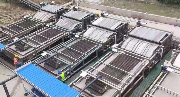 礦山污泥壓干機(jī)